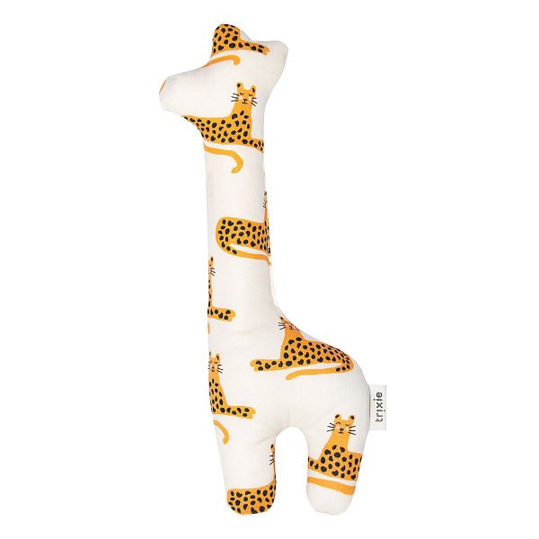 Trixie rammelaar giraffe