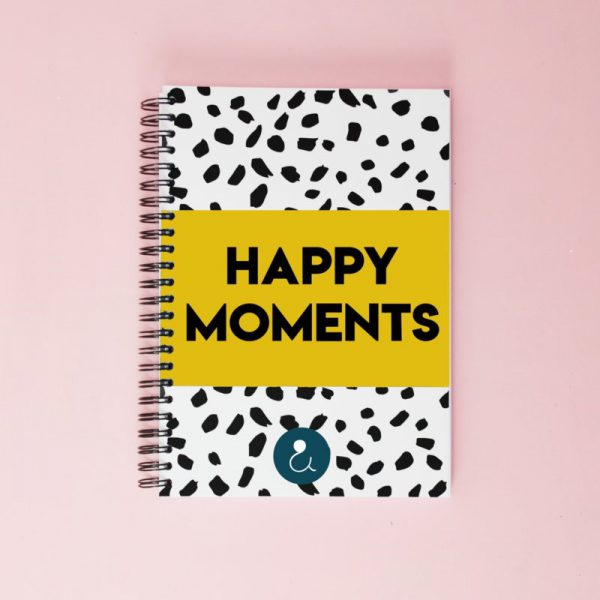 Uitsprakenboek Happy Moments